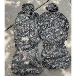 Carhartt Camo Seat Covers '19-'20 Ford F150 Mossy Oak Carhartt Canvas W/ Pocket